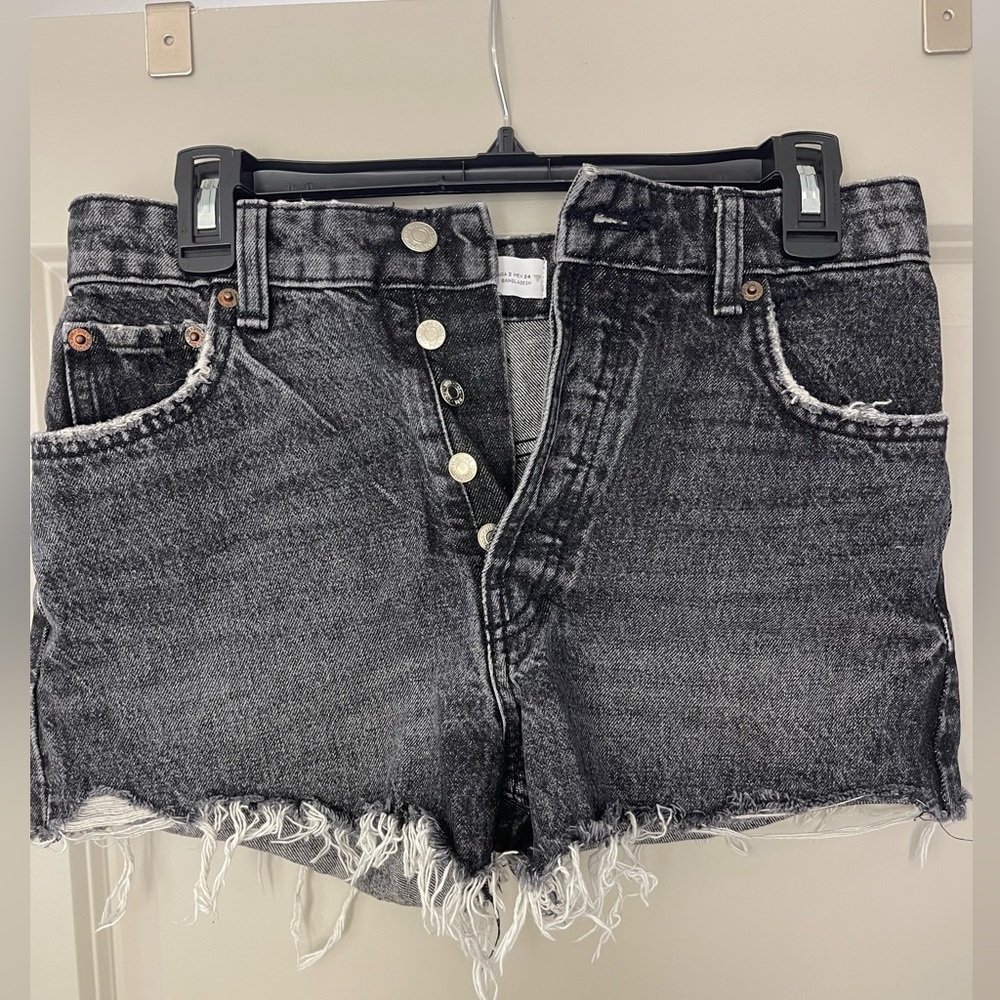 Zara Shorts